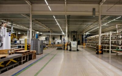 Dust Control Strategies for Manufacturing Plants