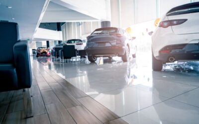 Floor Care Strategies for High-Traffic Dealerships