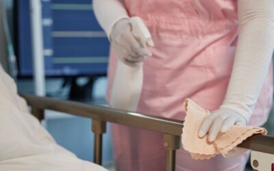 Preventing Healthcare Infections Through Better Cleaning