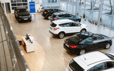 Why Auto Dealerships Need Showroom-Focused Cleaning