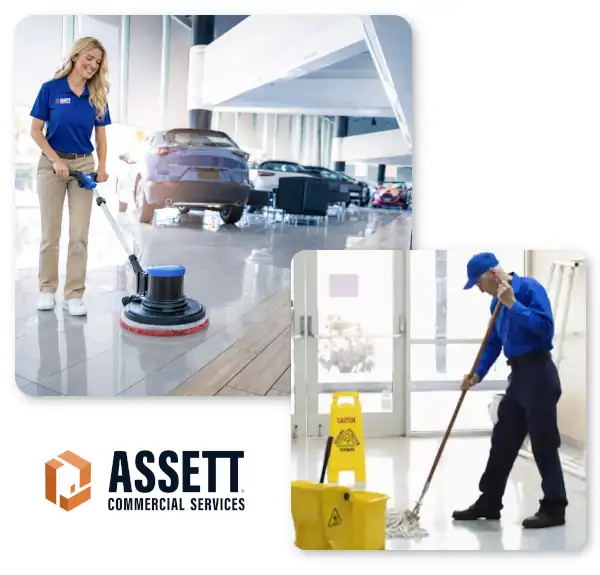 Assett Cleaning Services Reliable Cleaning