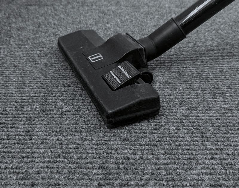 Carpet Cleaning: When to Clean vs. Replace