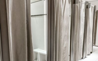 Cleaning Best Practices for Dressing Rooms