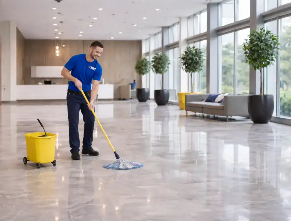 Commercial Cleaning Services by Assett Commercial Services