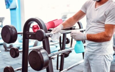 How Gym Cleaning Impacts Member Retention