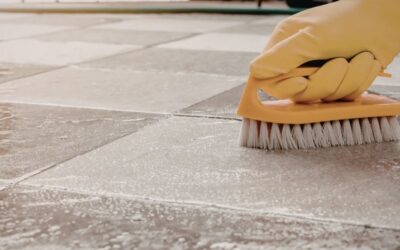 How to Maintain Tile and Grout in Commercial Facilities