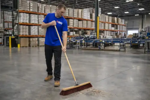 Industrial Cleaning by Assett Commercial Services