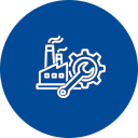 Industrial icon