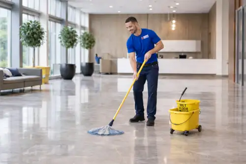 Janitorial Services