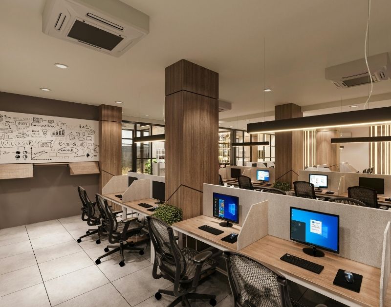 Odor Control Solutions for Commercial Spaces