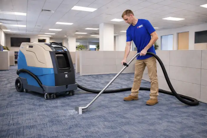 Specialty Cleaning Services by Assett Commercial Cleaning