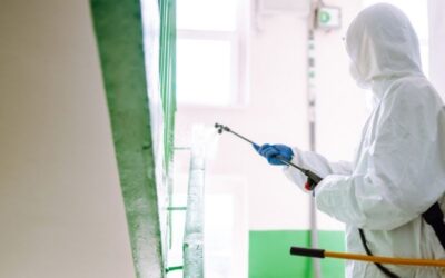 The Science Behind Electrostatic Disinfecting