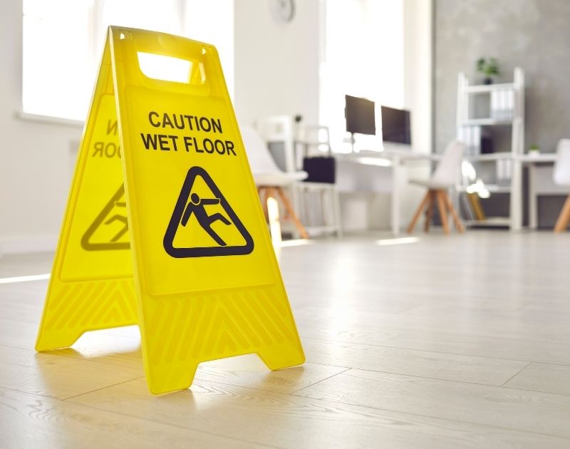 AI in Commercial Cleaning