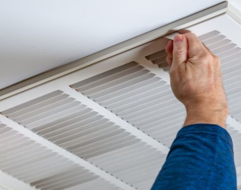 Air Vent & High-Dusting Services Explained