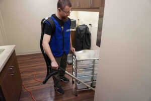 Commercial Cleaning Services of Conroe, TX