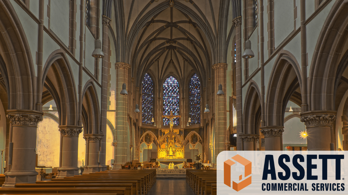 Church Cleaning Services