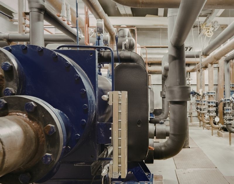 Cleaning for OSHA Compliance in Industrial Facilities