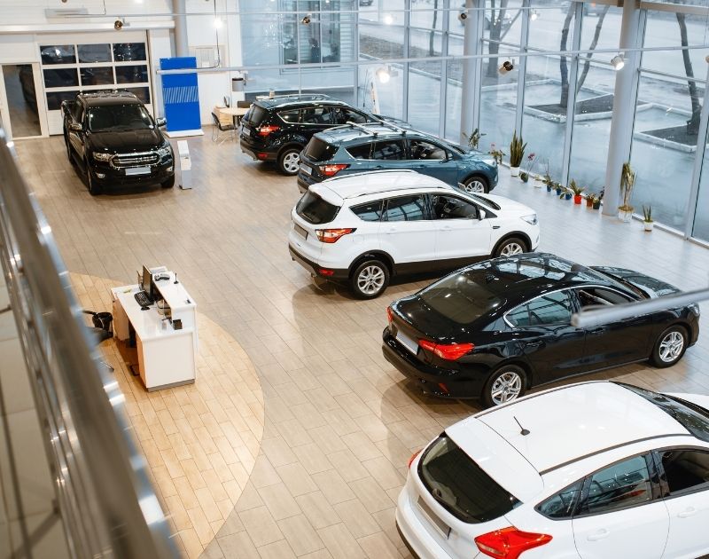 Consistent Cleaning for Marble Falls, TX Auto Dealerships