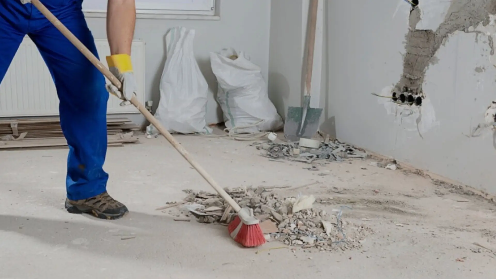 Construction Cleaning Construction Cleaning