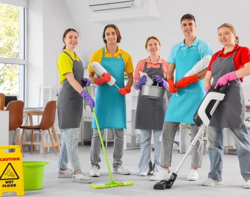 Day Porter Services What They Do and Why They Matter