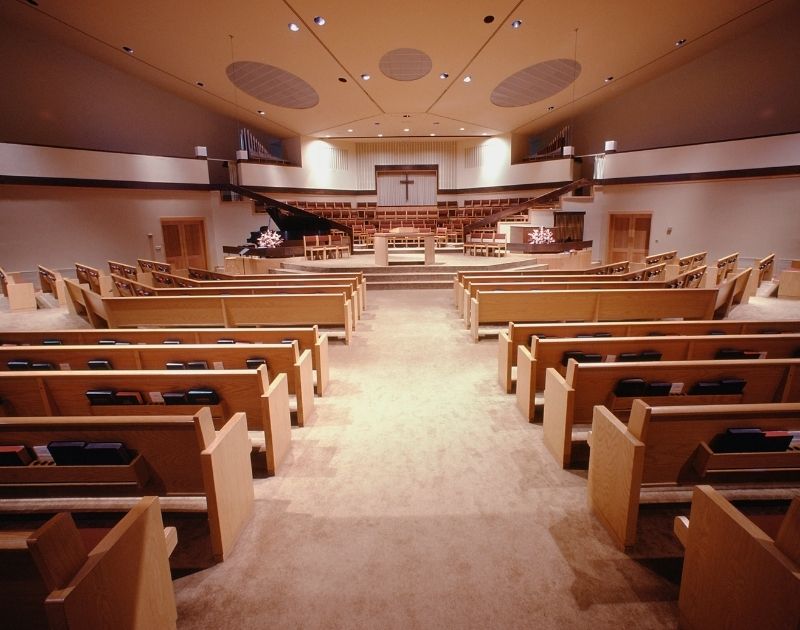 Deep Cleaning Strategies Between Church Services