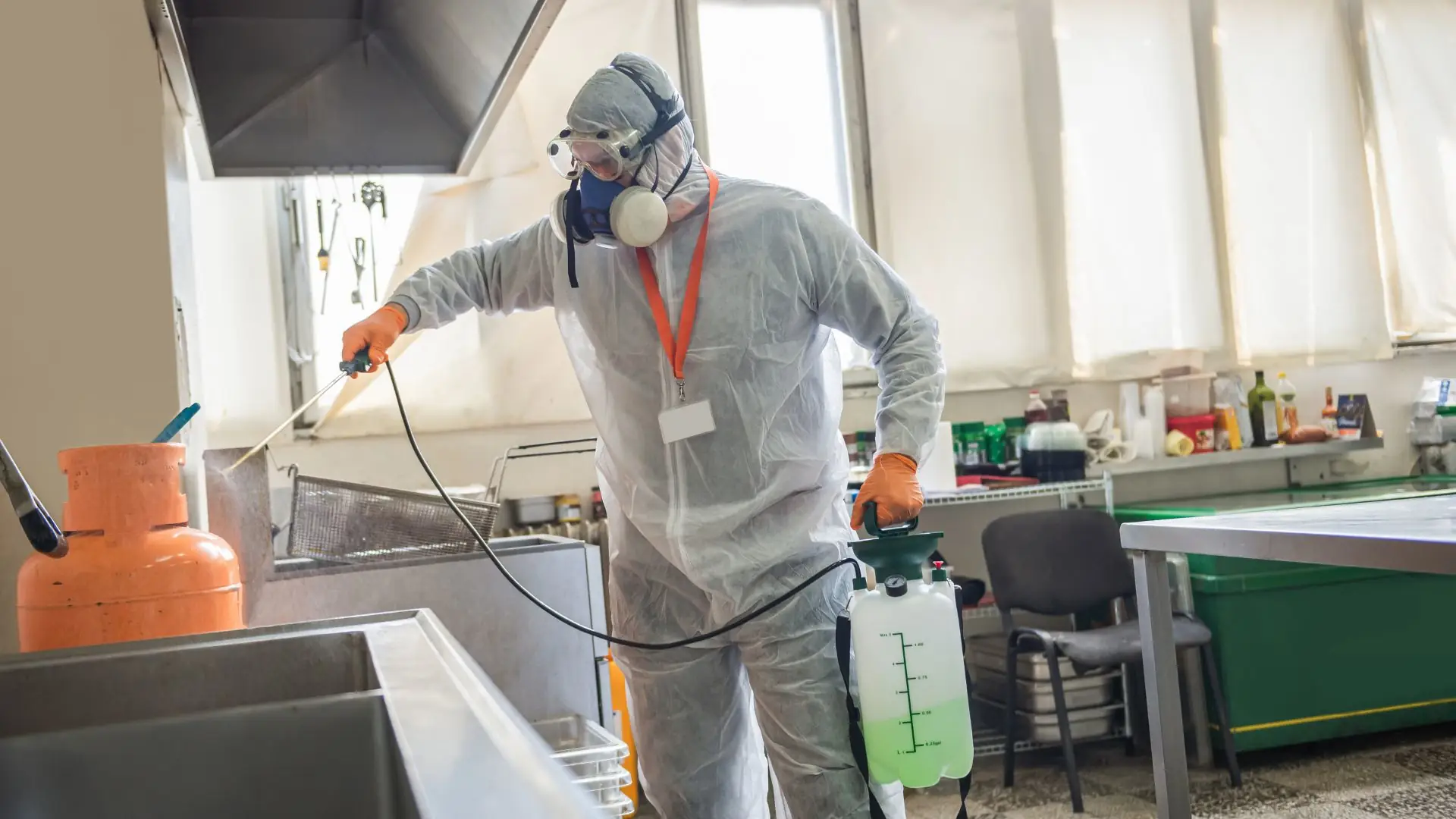 Disinfectant Services