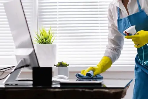 Disinfectant Services Compliance Assurance