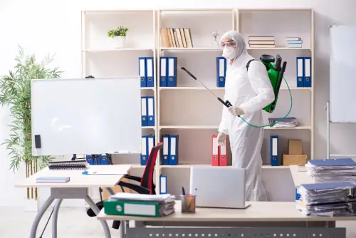 Disinfectant Services Tailored Solutions