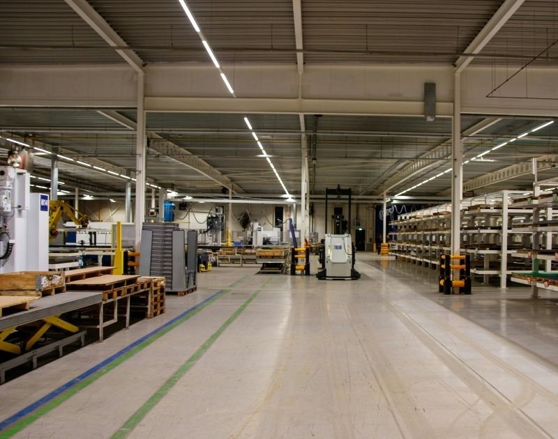 Dust Control Strategies for Manufacturing Plants