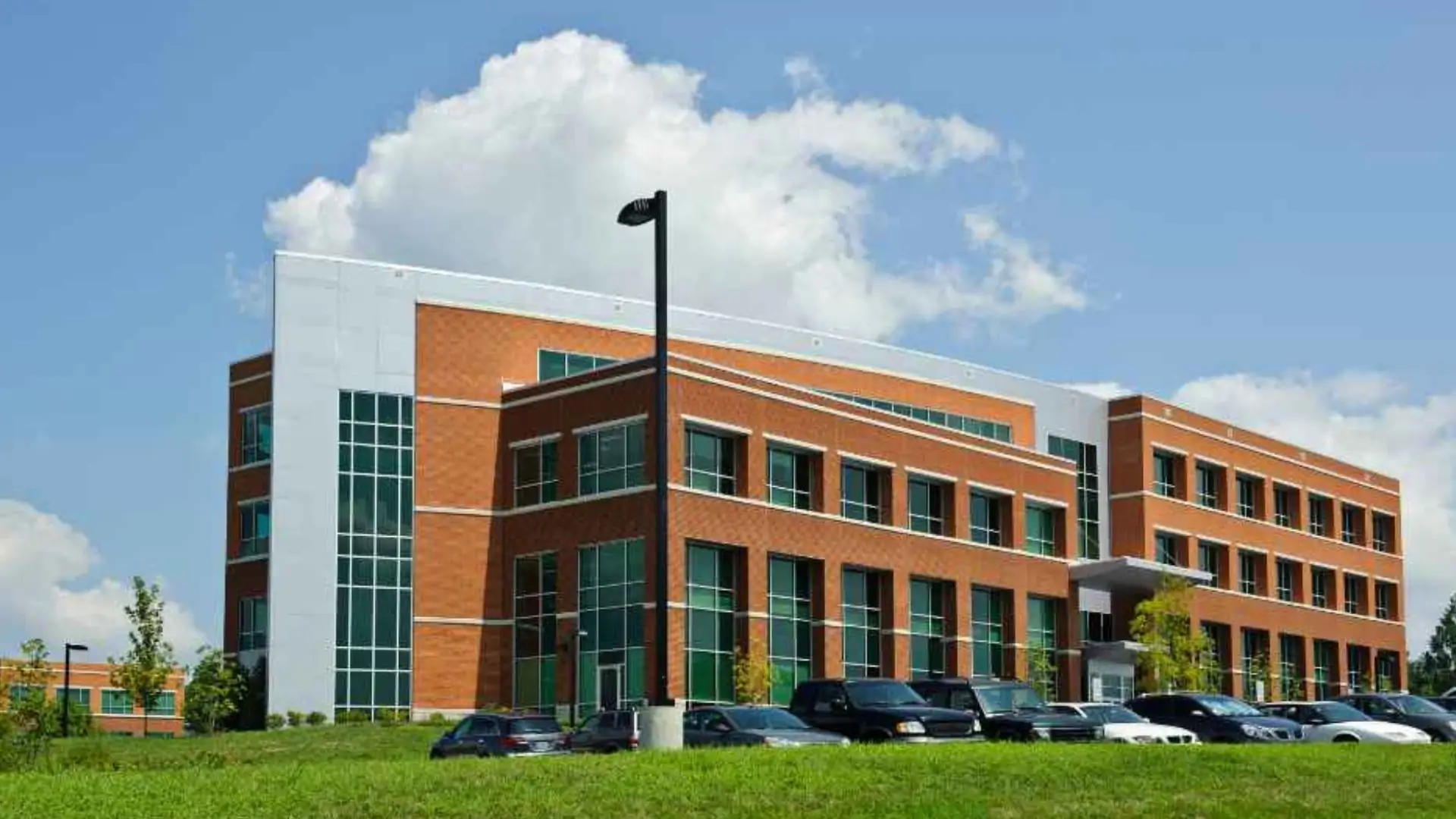 Educational Building Cleaning