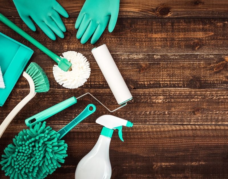 Facility Cleaning Standards