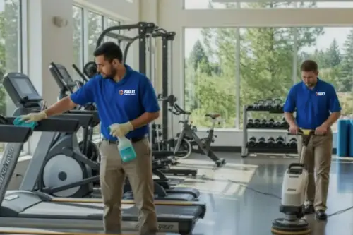 Fitness Center Cleaning