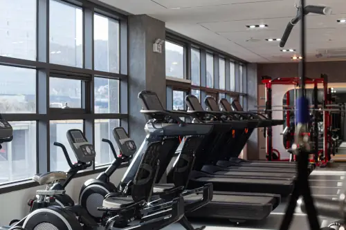 Fitness Facility Cleaning