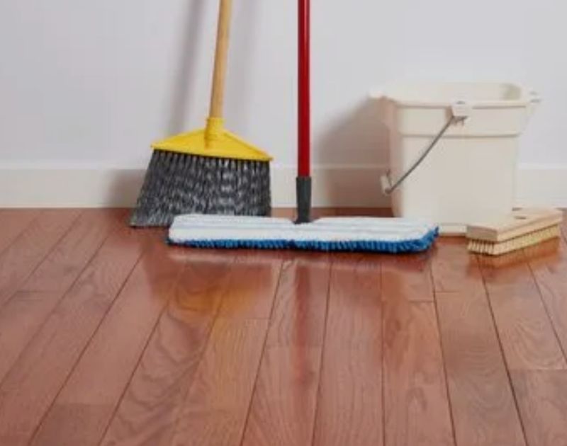 Hard Floor Maintenance Schedules