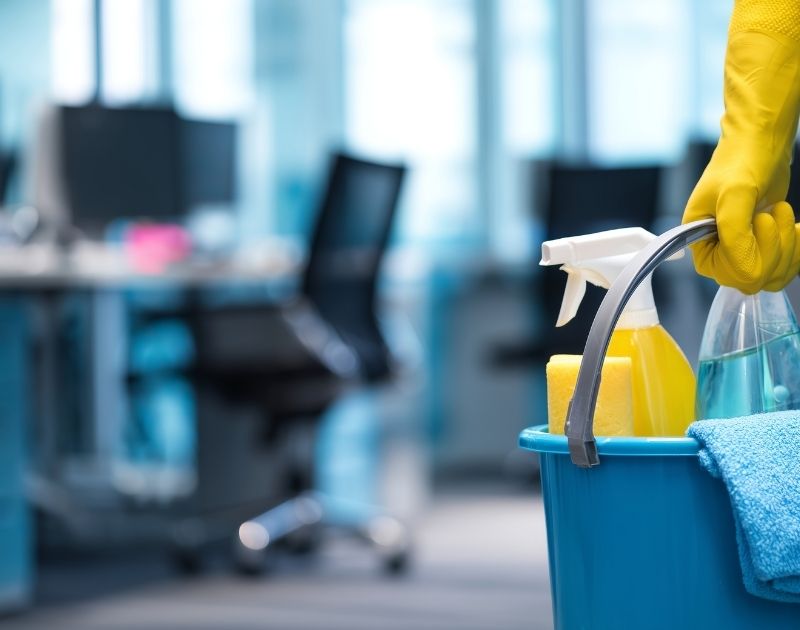How Cleaning Supports HIPAA-Aligned Environments