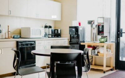 How to Maintain Clean Breakrooms Long-Term