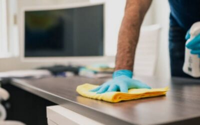 How to Reduce Dust in Office Spaces