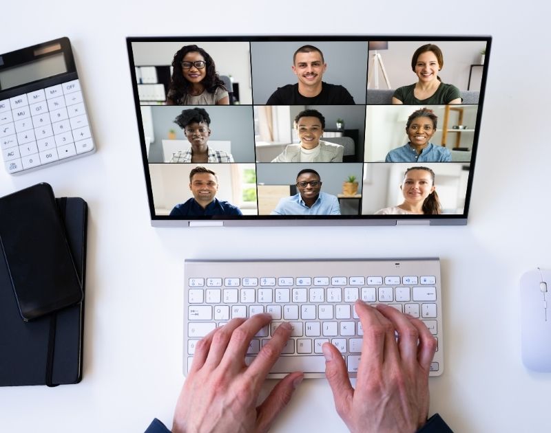 Hybrid Office for Cleaning