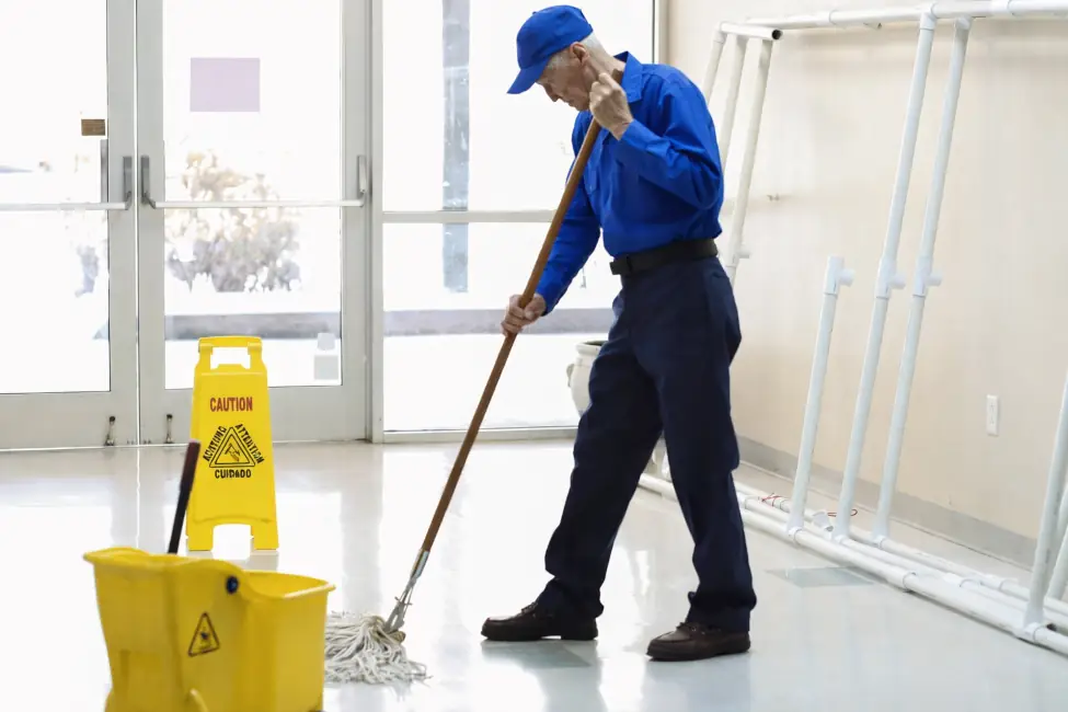Janitorial Services