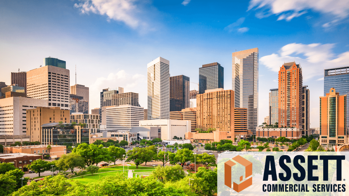 Janitorial Services in Houston Texas