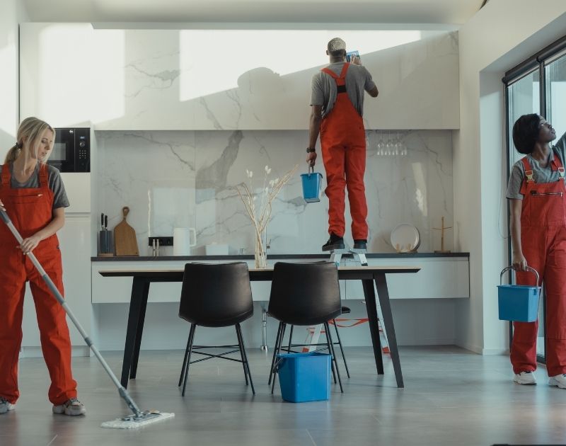 Kitchen and Breakroom Cleaning Mistakes to Avoid