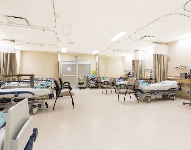 Medical Facilities in Anchorage, AK