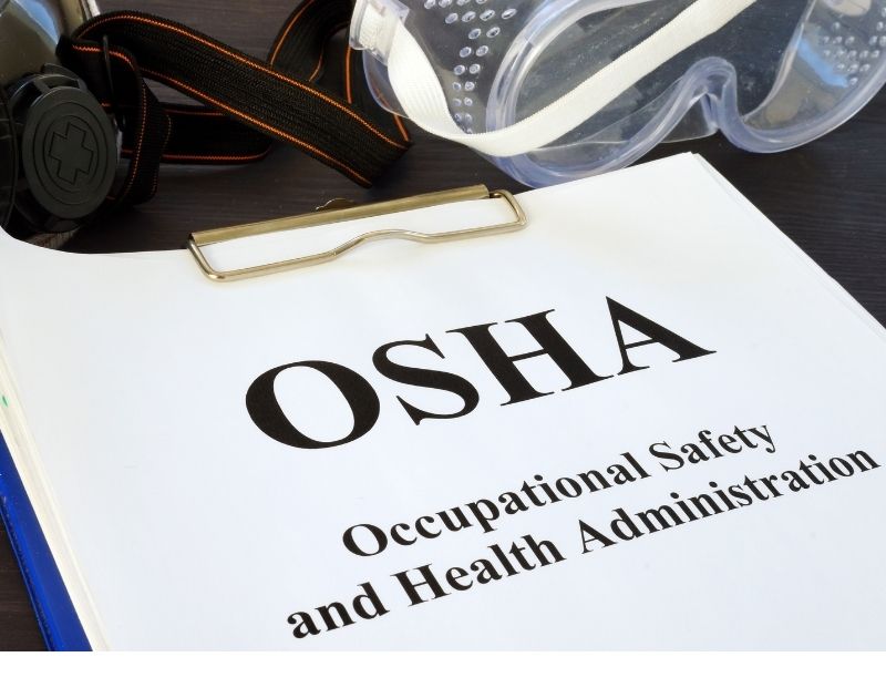 OSHA's Cleaning Guidance