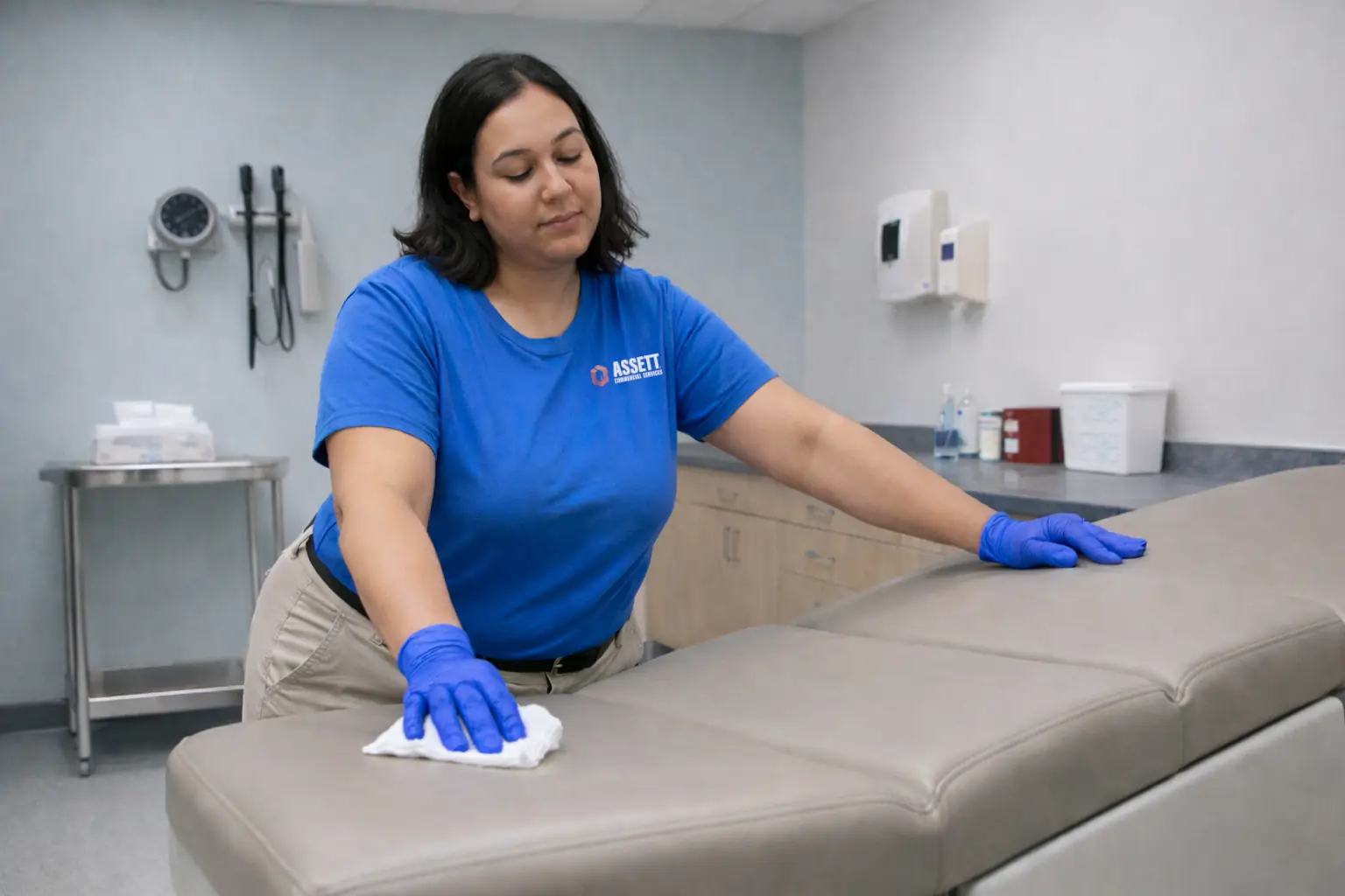 Outpatient Surgery Center Cleaning Service