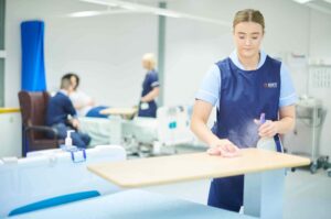 Sanitizing Assett Anchorage, AK