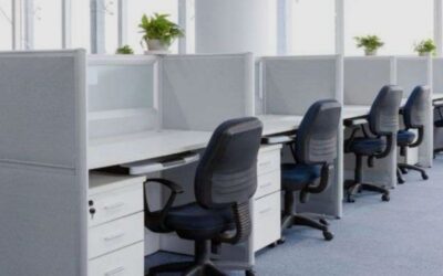 Sanitizing Shared Workspaces & Hot-Desking Environments
