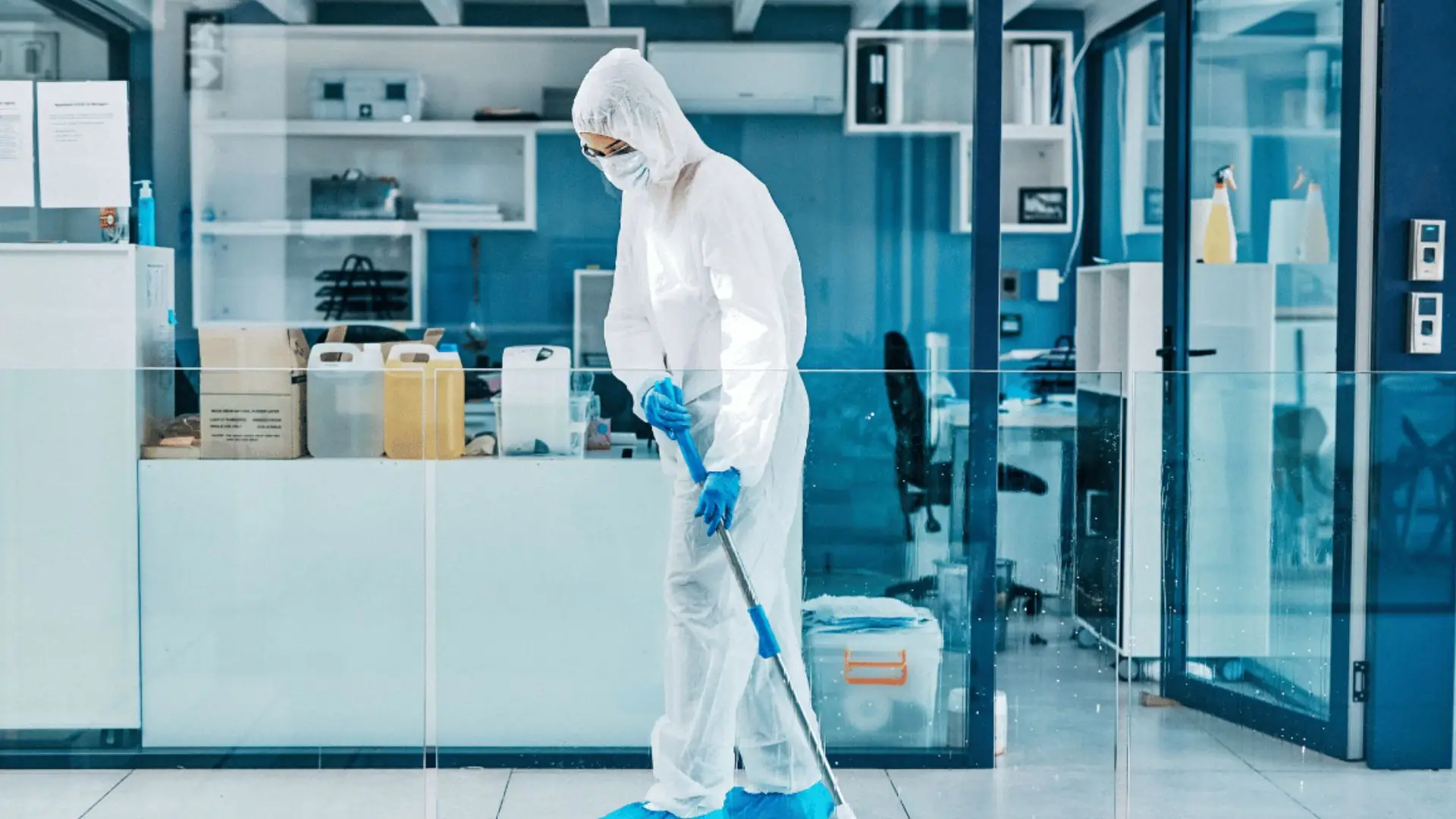 Stringent Infection Control