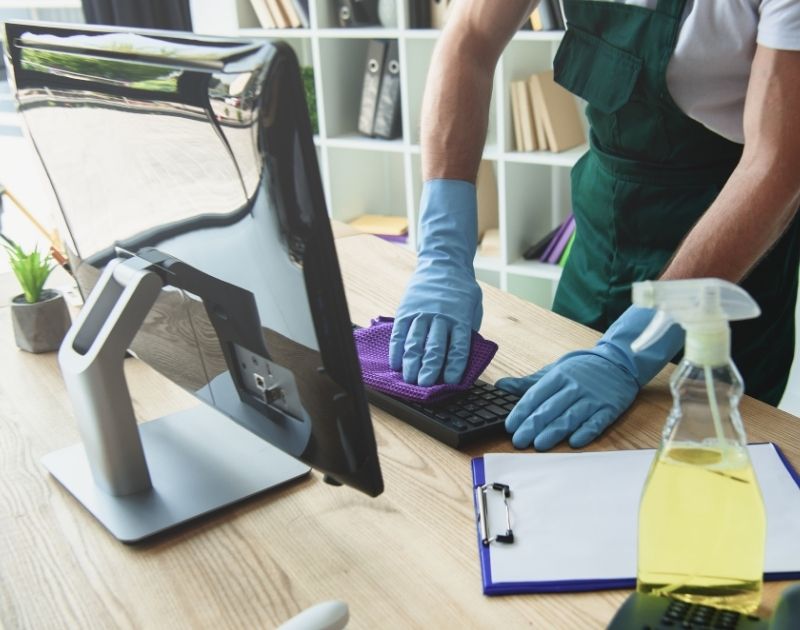 The ROI of Professional Cleaning Services for Businesses