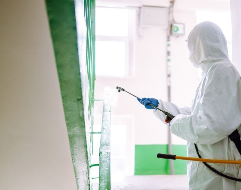 The Science Behind Electrostatic Disinfecting