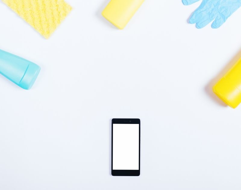 Tracking Cleaning Results with Technology